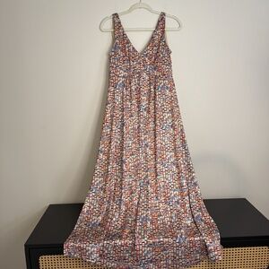 Tuckernuck Multicolor Sleeveless Dress